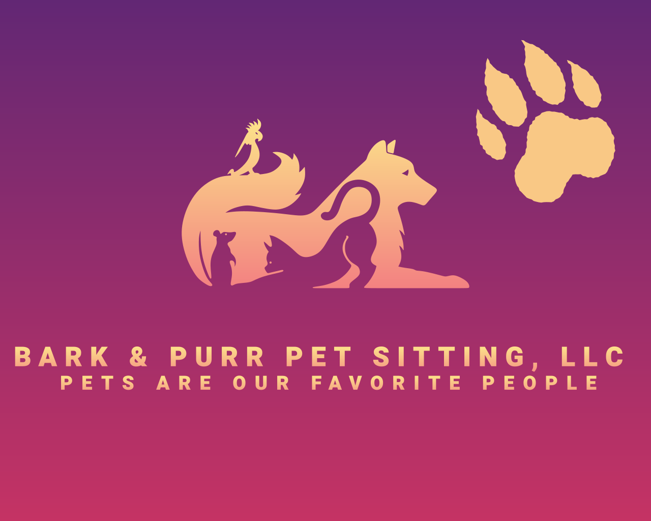 Bark & Purr Pet Sitting, LLC