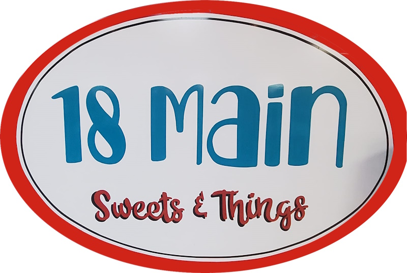 18 Main Sweets & Things
